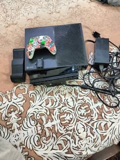 Xbox One With Kinect For Sale 0