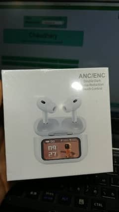 A9 pro display Air pods orignal anc+enc