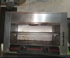 Pizza Oven / Baking Oven / Salamander Grill 0