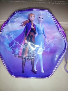 Anna Elsa bage | kids bage  | hair care | kids ring |