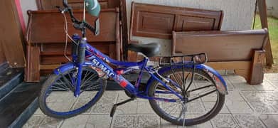 22inch Bicycle For Sale. Used only one month. Urgent sale