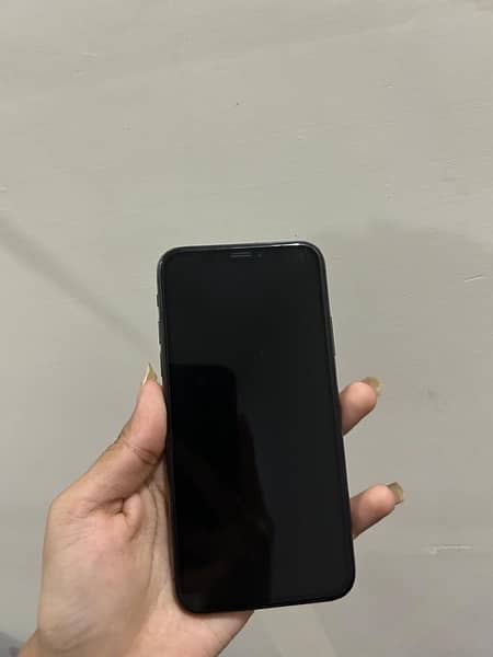 IPHONE X 64GB PTA APPROVED EXCELLENT CONDITION 1