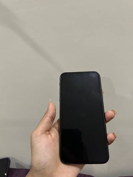 IPHONE X 64GB PTA APPROVED EXCELLENT CONDITION 3