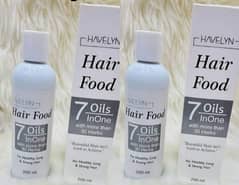 Hair oil 0