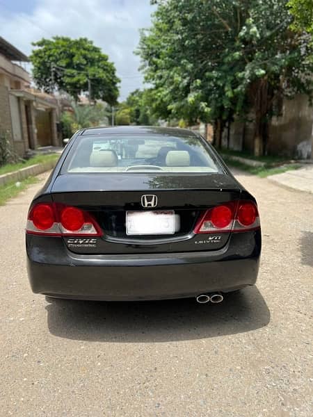 Honda Civic Reborn 2010 Model 1