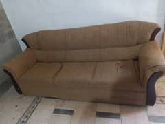 Sofa Set Used Good Condition