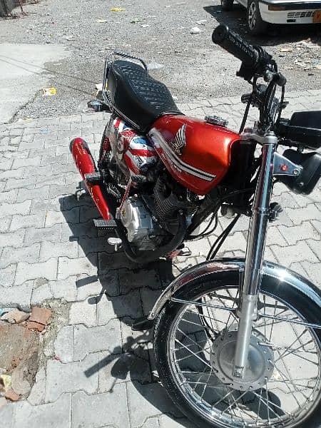 urgent forsale isb num special edition 125 1