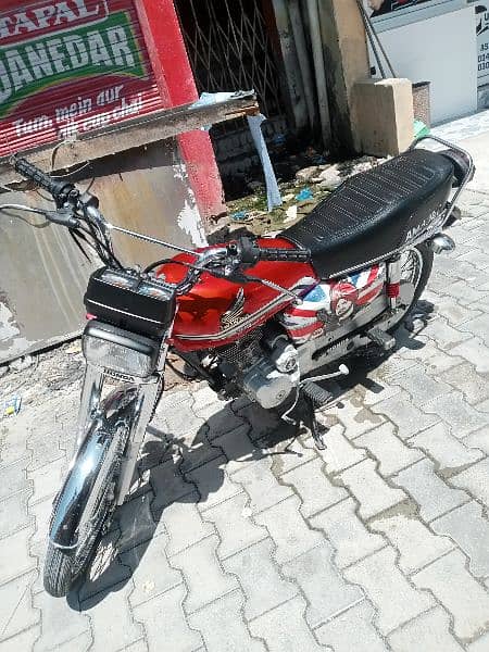 urgent forsale isb num special edition 125 2