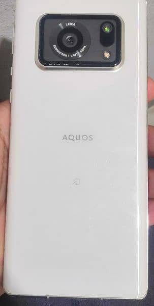 AQUOS R6 12/128. NON PTA  SNAPDRAGON 888 0