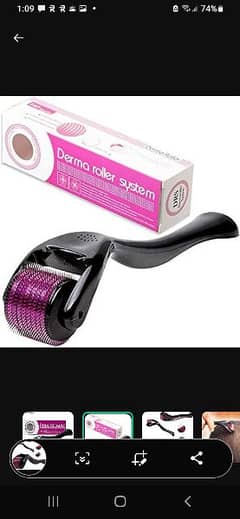 Derma Hair Roller