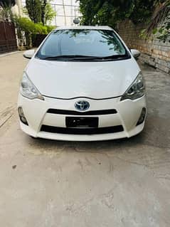 Toyota Aqua 2014/18