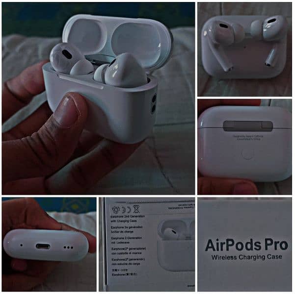 iphone Airpord pro 2nd generation 4