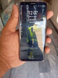 Samsung s9 4/64 03004033513. . . no dot and no shide