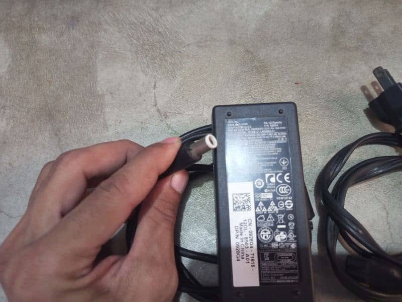 hp laptop charger 19.5 volt fast charger 1