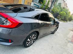 Honda Civic Oriel 2017