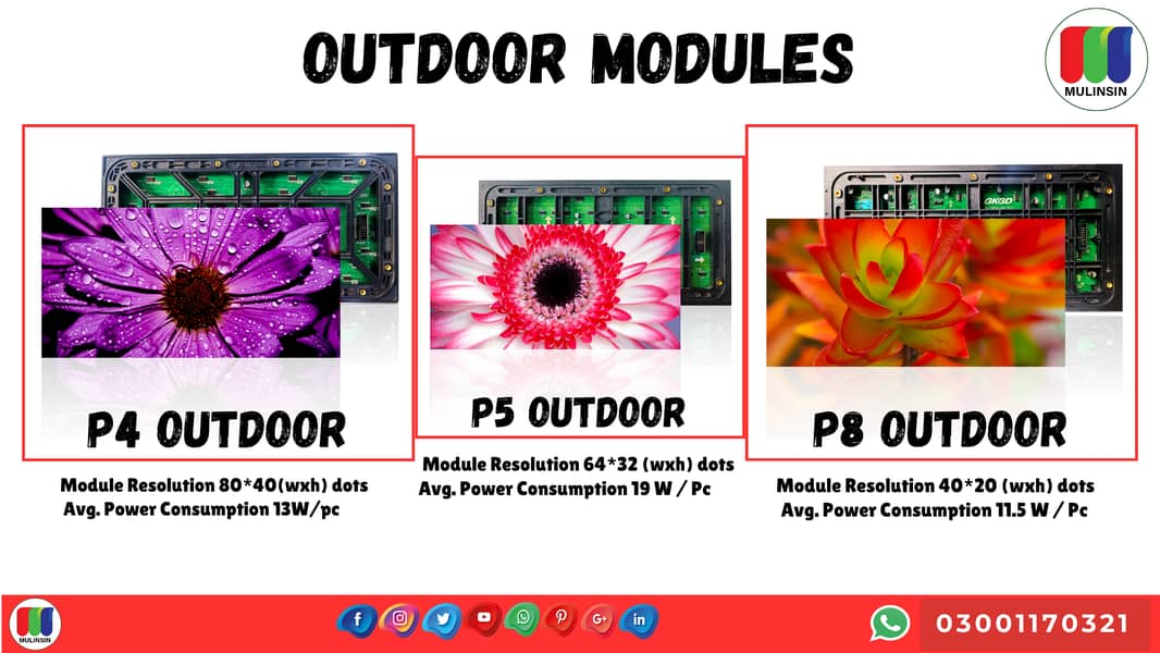 Indoor SMD Screens | Outdoor SMD Screen | SMD Screen price in Pakistan 5