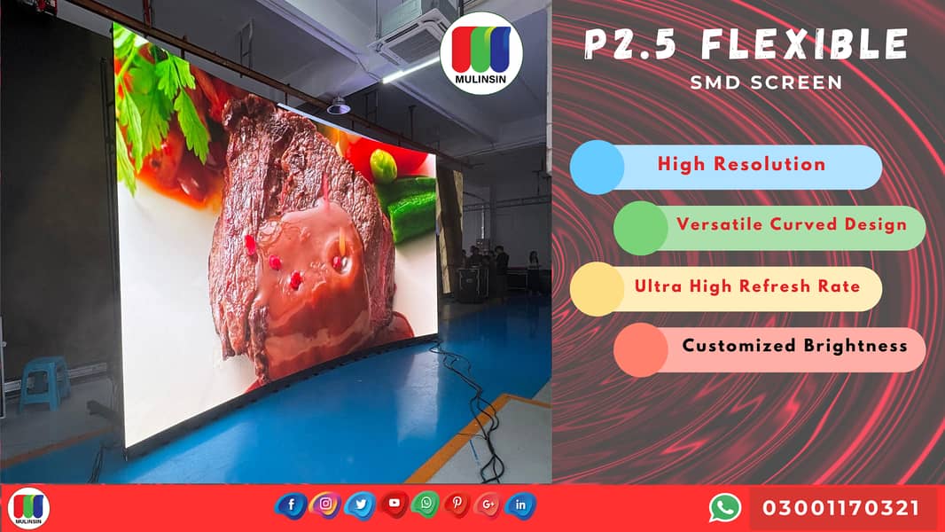 Indoor SMD Screens | Outdoor SMD Screen | SMD Screen price in Pakistan 6