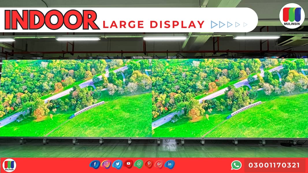 Indoor SMD Screens | Outdoor SMD Screen | SMD Screen price in Pakistan 7