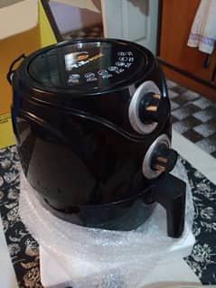 brand new box pack Air fryer