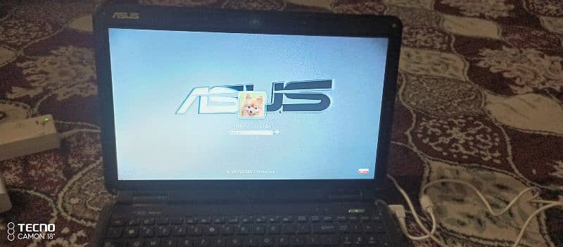 ASUS laptop in best condition 4