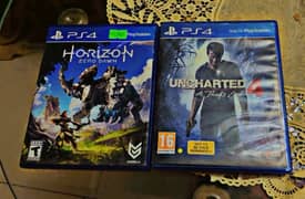 ps4 / ps5 games