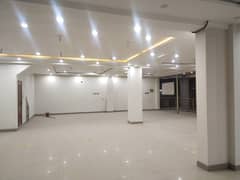 2200 Sq. Ft Commercial Space Available For Rent In Murree Road 0