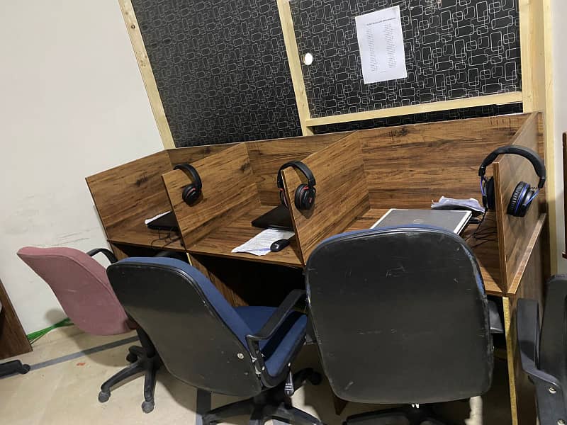 Call Centre Setup For Sale In Satellite Town 6