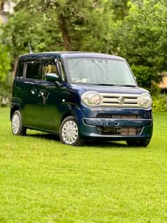 Suzuki Wagon R 2021