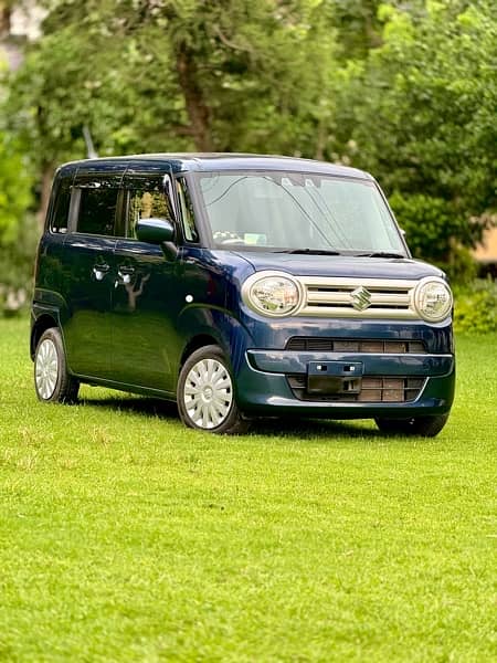 Suzuki Wagon R 2021 0