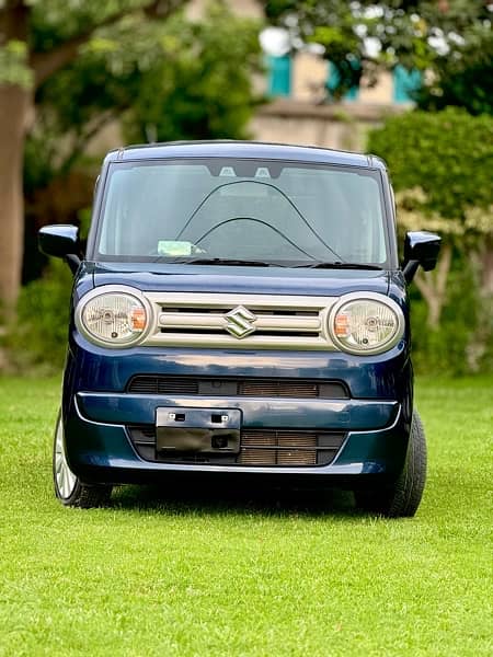 Suzuki Wagon R 2021 1