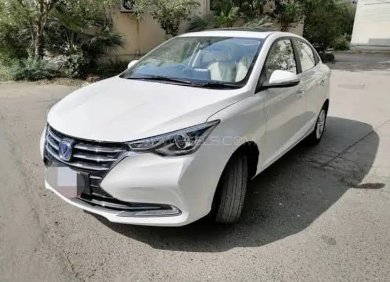 Changan Alsvin 2022 3