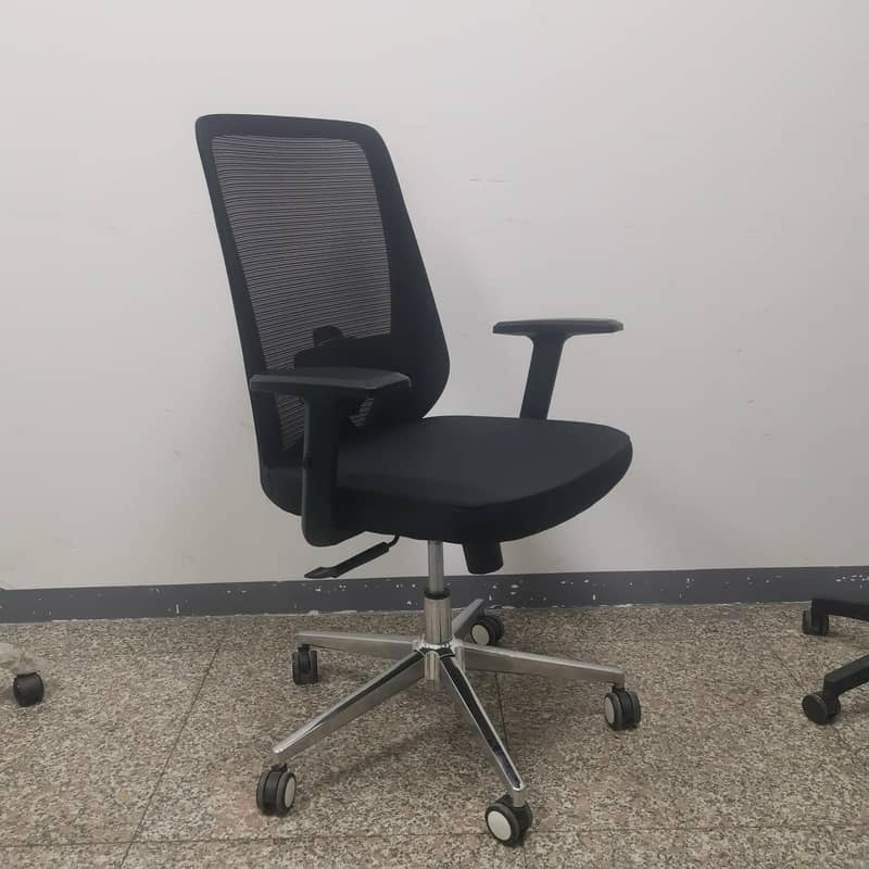 Office Chair | Executive Revolving Chair | Chairs | Visitor Chairs 3