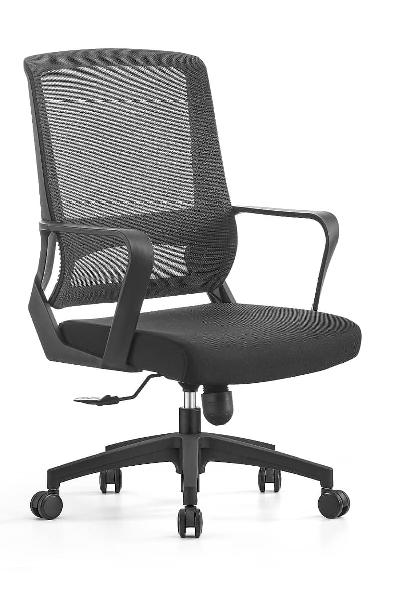 Office Chair | Executive Revolving Chair | Chairs | Visitor Chairs 5