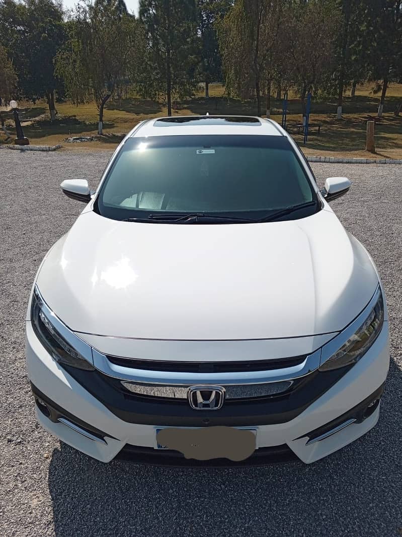 Honda Civic Oriel 2021 1.8i 5