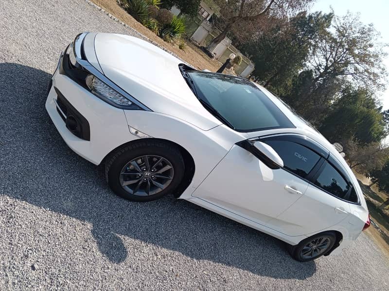 Honda Civic Oriel 2021 1.8i 6