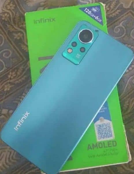 infinix not 11 1