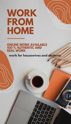 work from home