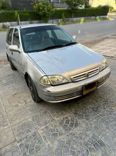 Suzuki Cultus VXR 2005