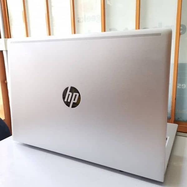 HP Probook 450 G6 ° Numeric & Touchscreen ° i5 8th Gen ° 16/512GB 2