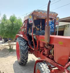 Russi Belarus 510 Tractor