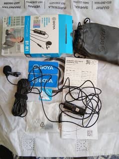 Boya-BY,,M1 microphone 0