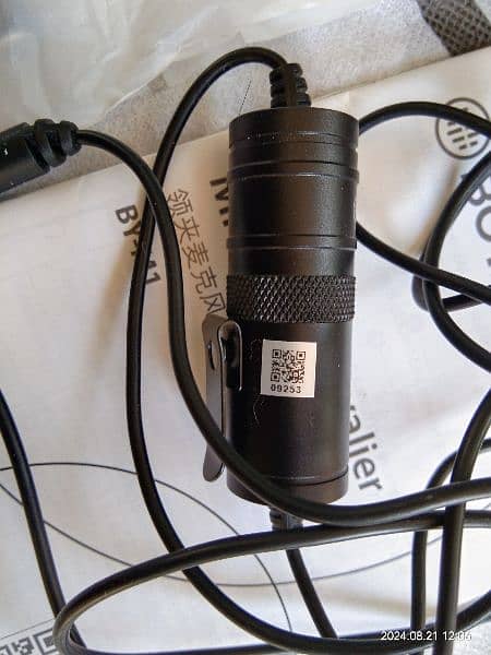 Boya-BY,,M1 microphone 4