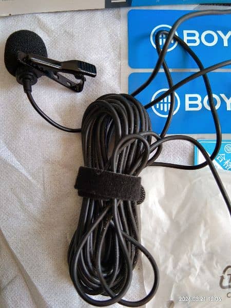 Boya-BY,,M1 microphone 7