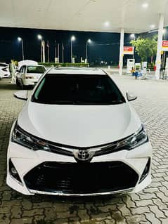 Toyota Corolla Altis 2023