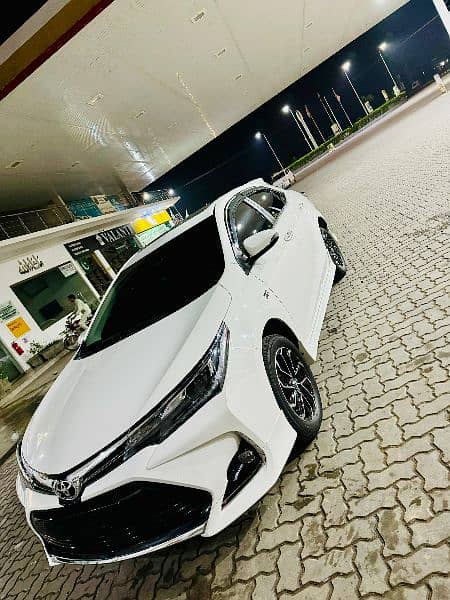 Toyota Corolla Altis 2023 2