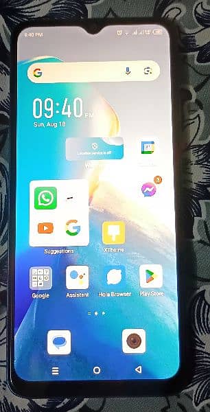 Infinix Smart 7  4/64 like new contact Whatsapp only 03082880177 5