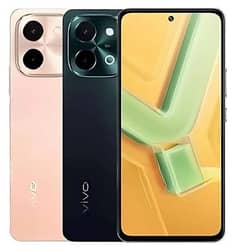 Vivo Y28 (8/128GB) Available On Easy Installment Plan