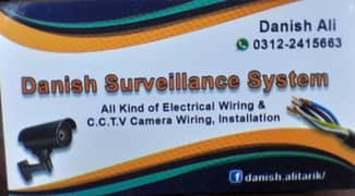 CCTV Cemra Instolation