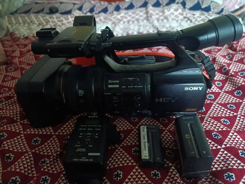 Sony HDV/DVCAM/DV 0