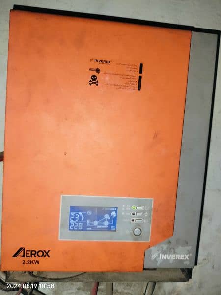 inverter or solar panels argent sale 0